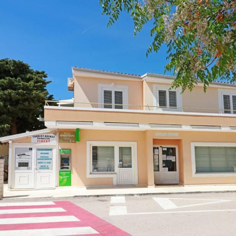 Appartement Apartman Simun à Primošten Extérieur photo