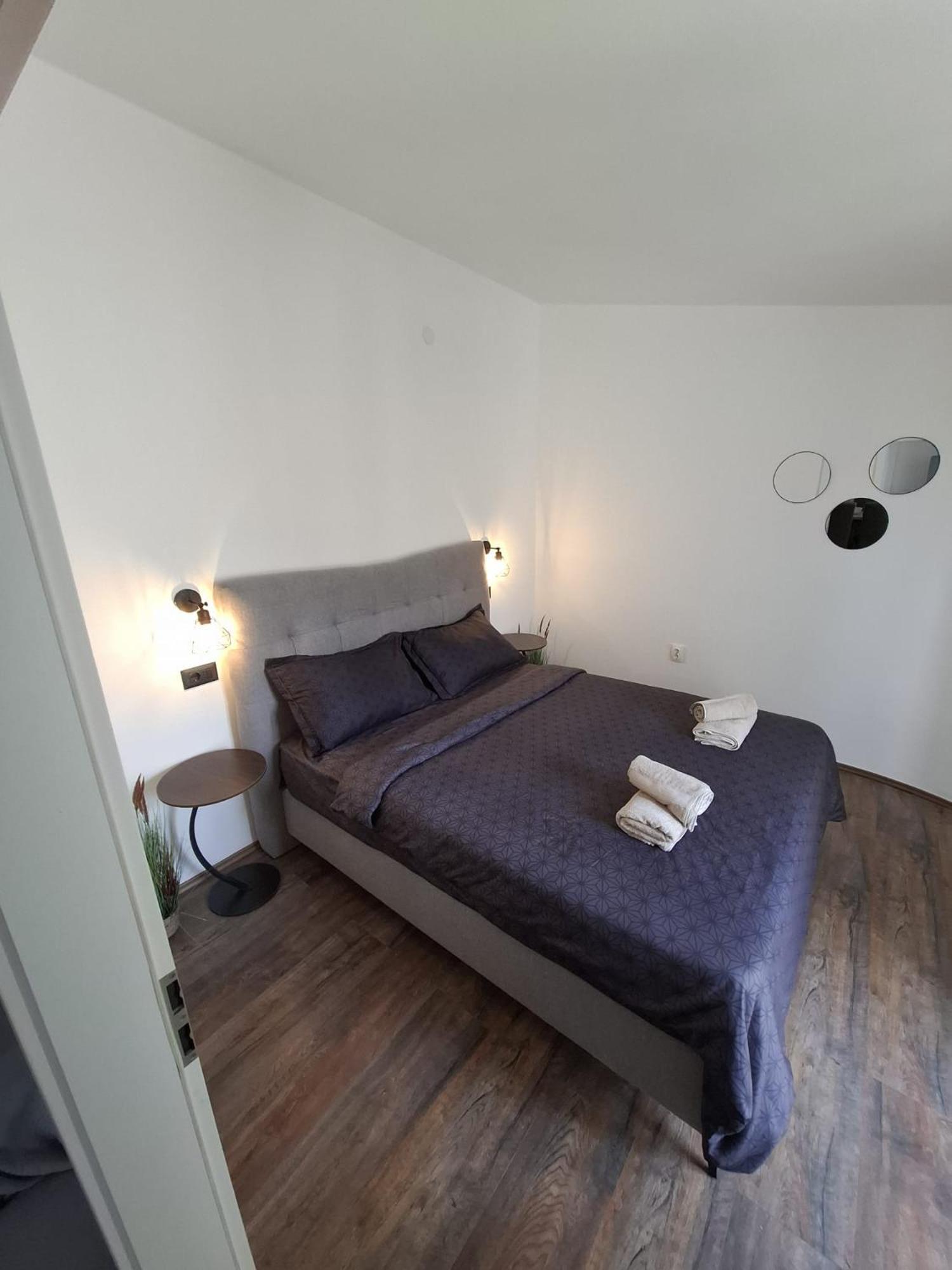 Appartement Apartman Simun à Primošten Extérieur photo