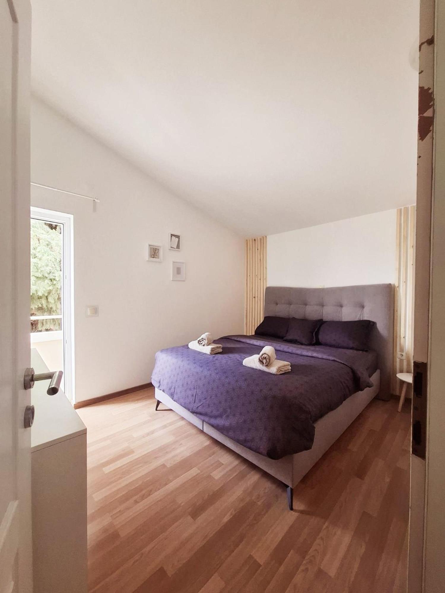 Appartement Apartman Simun à Primošten Extérieur photo