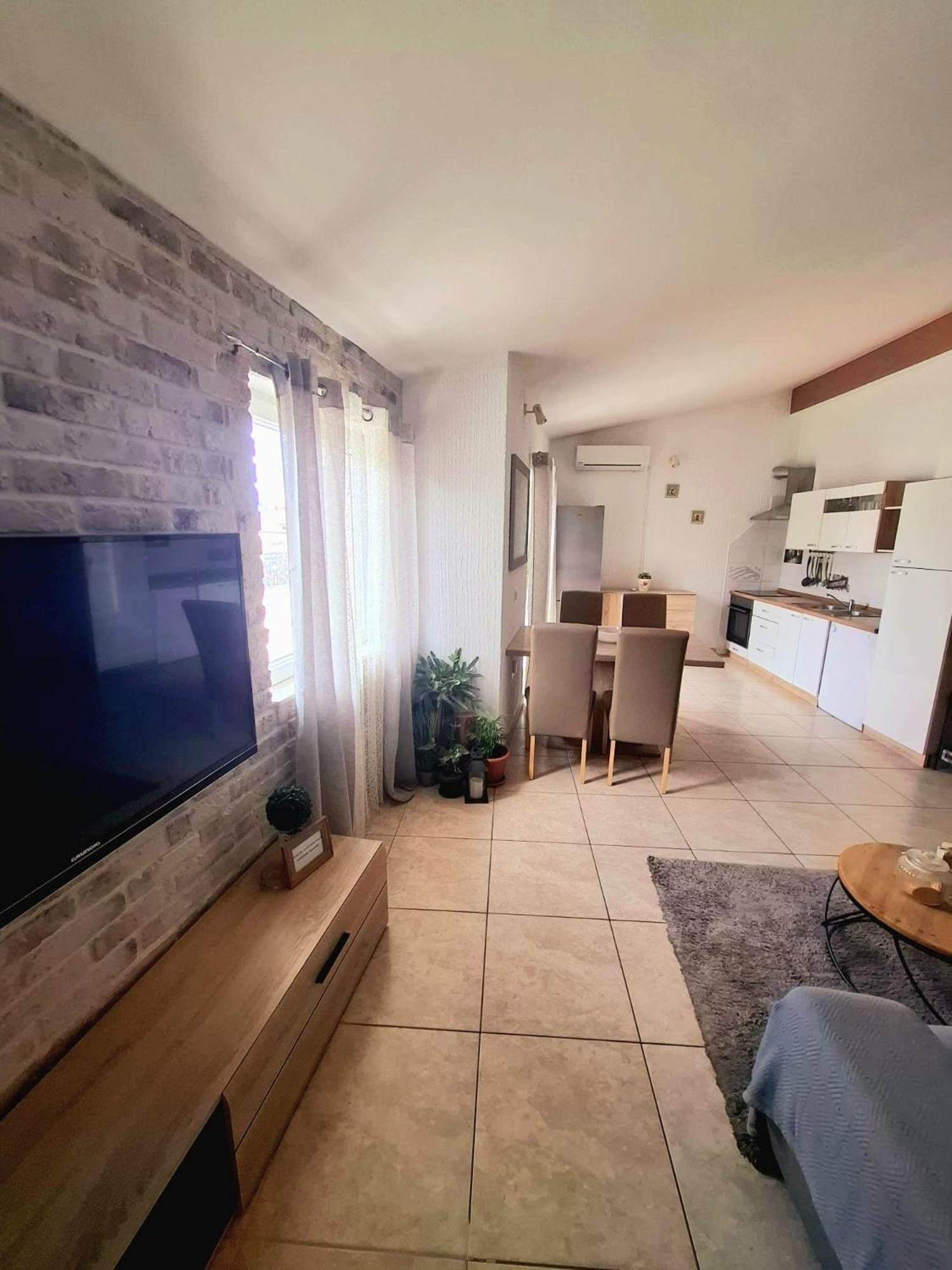 Appartement Apartman Simun à Primošten Extérieur photo