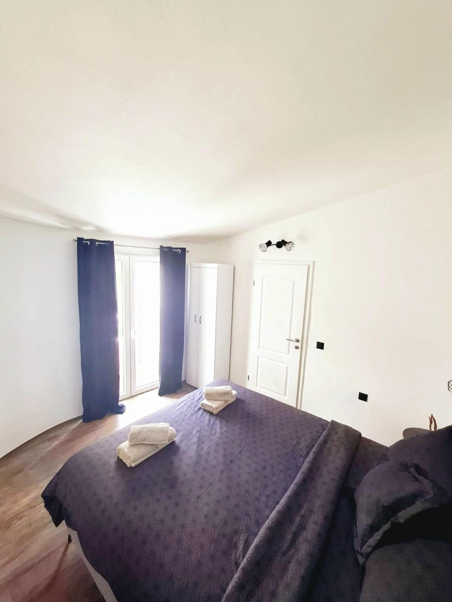 Appartement Apartman Simun à Primošten Extérieur photo