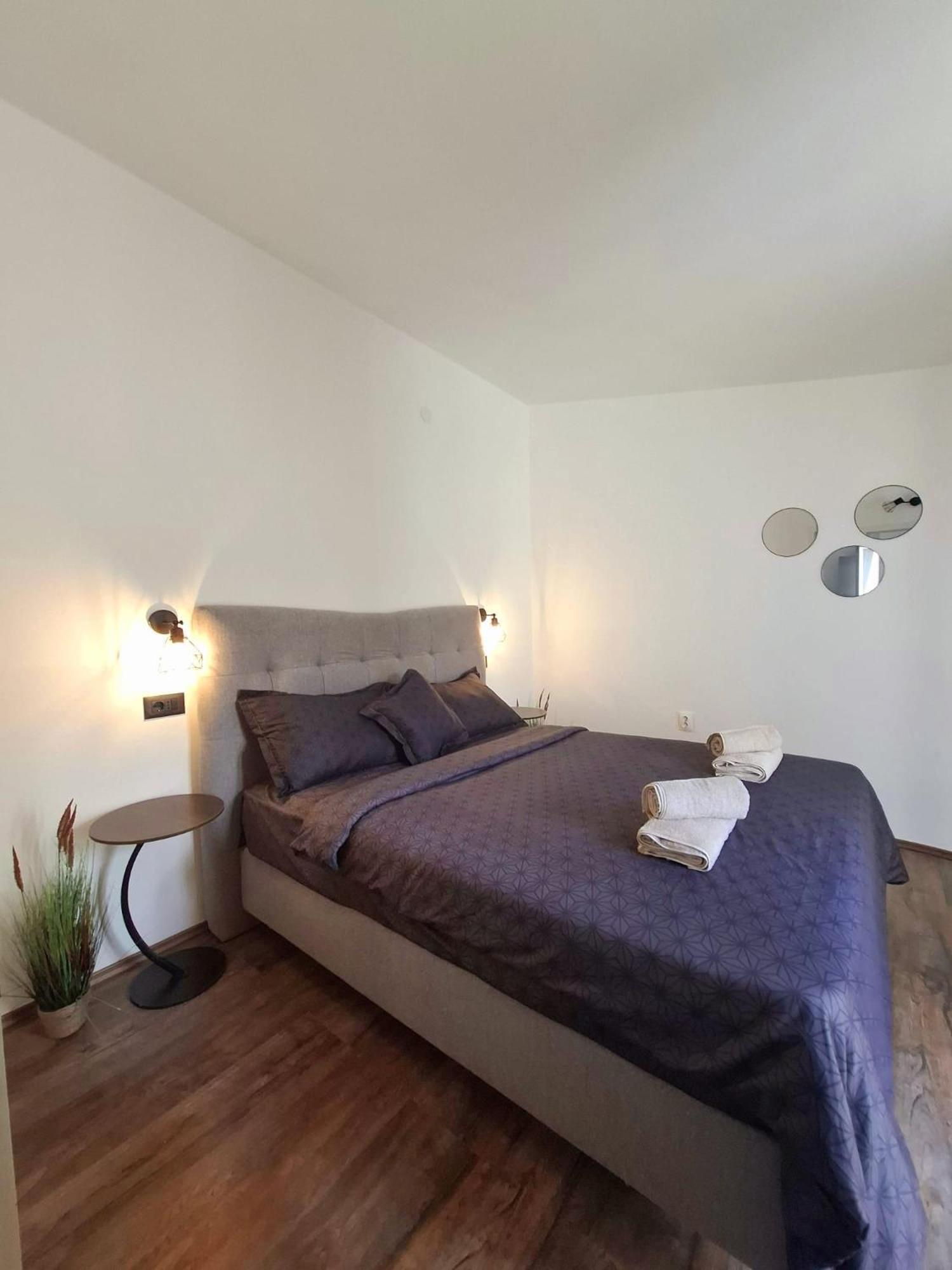 Appartement Apartman Simun à Primošten Extérieur photo