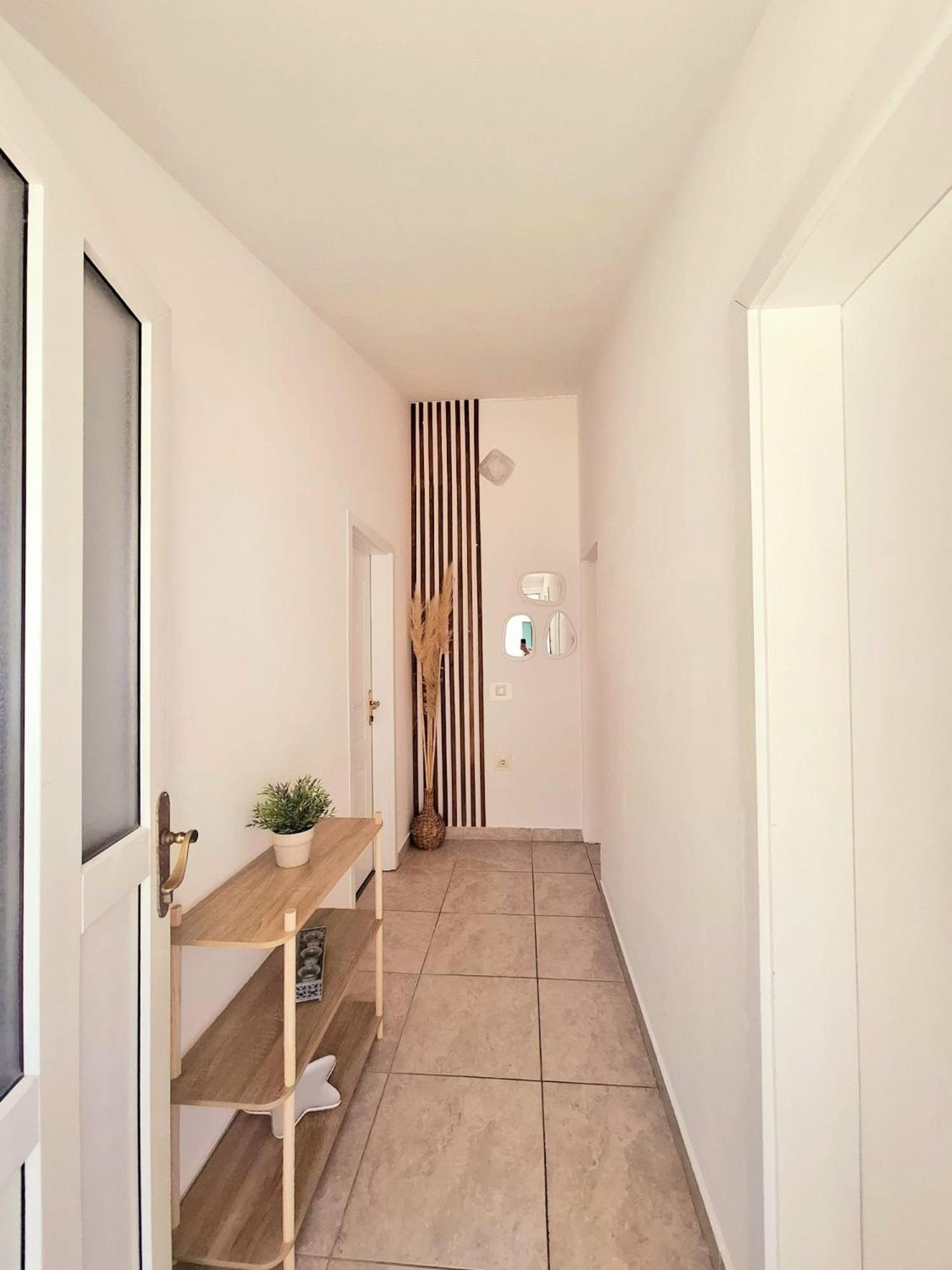 Appartement Apartman Simun à Primošten Extérieur photo