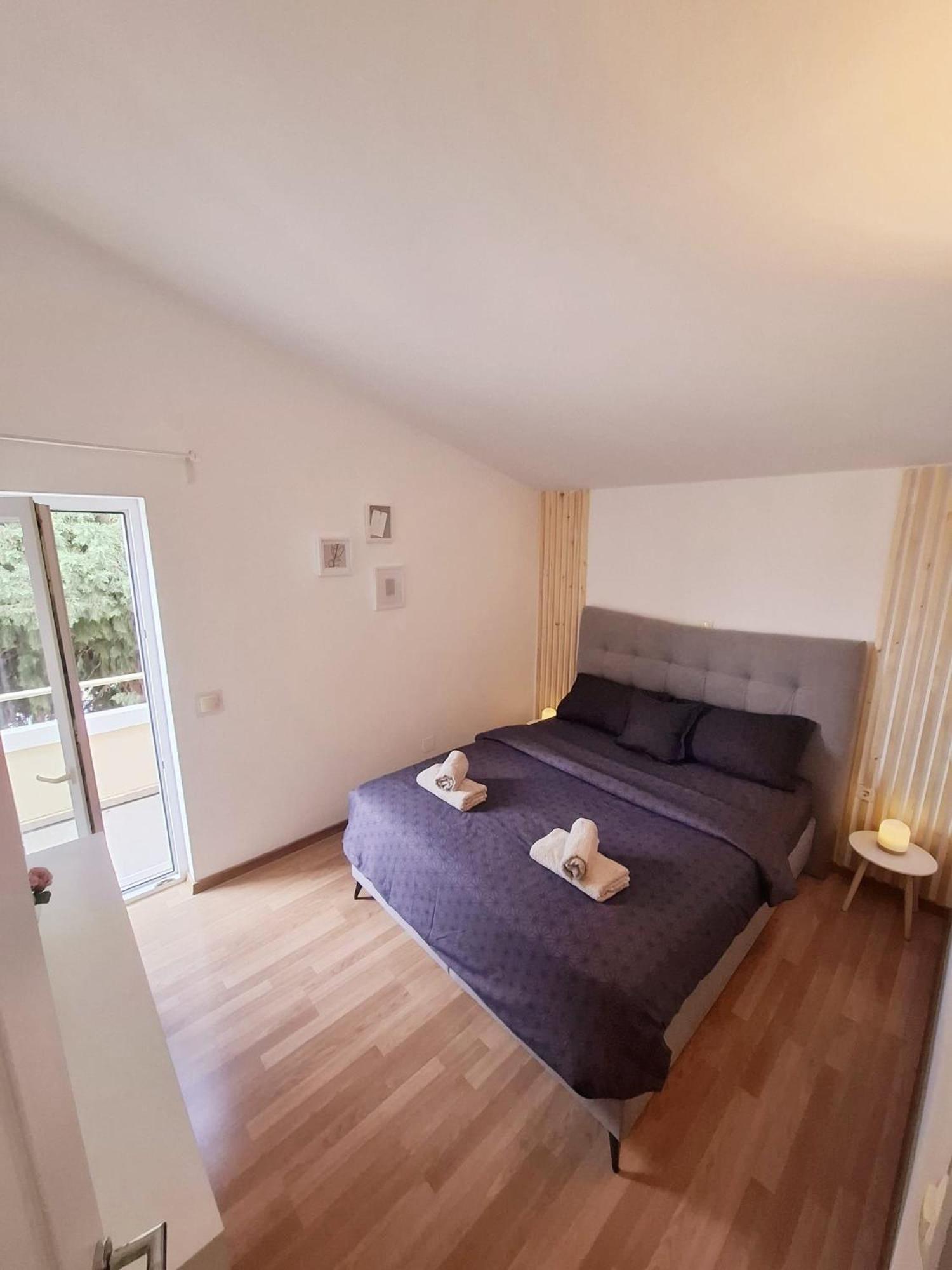 Appartement Apartman Simun à Primošten Extérieur photo