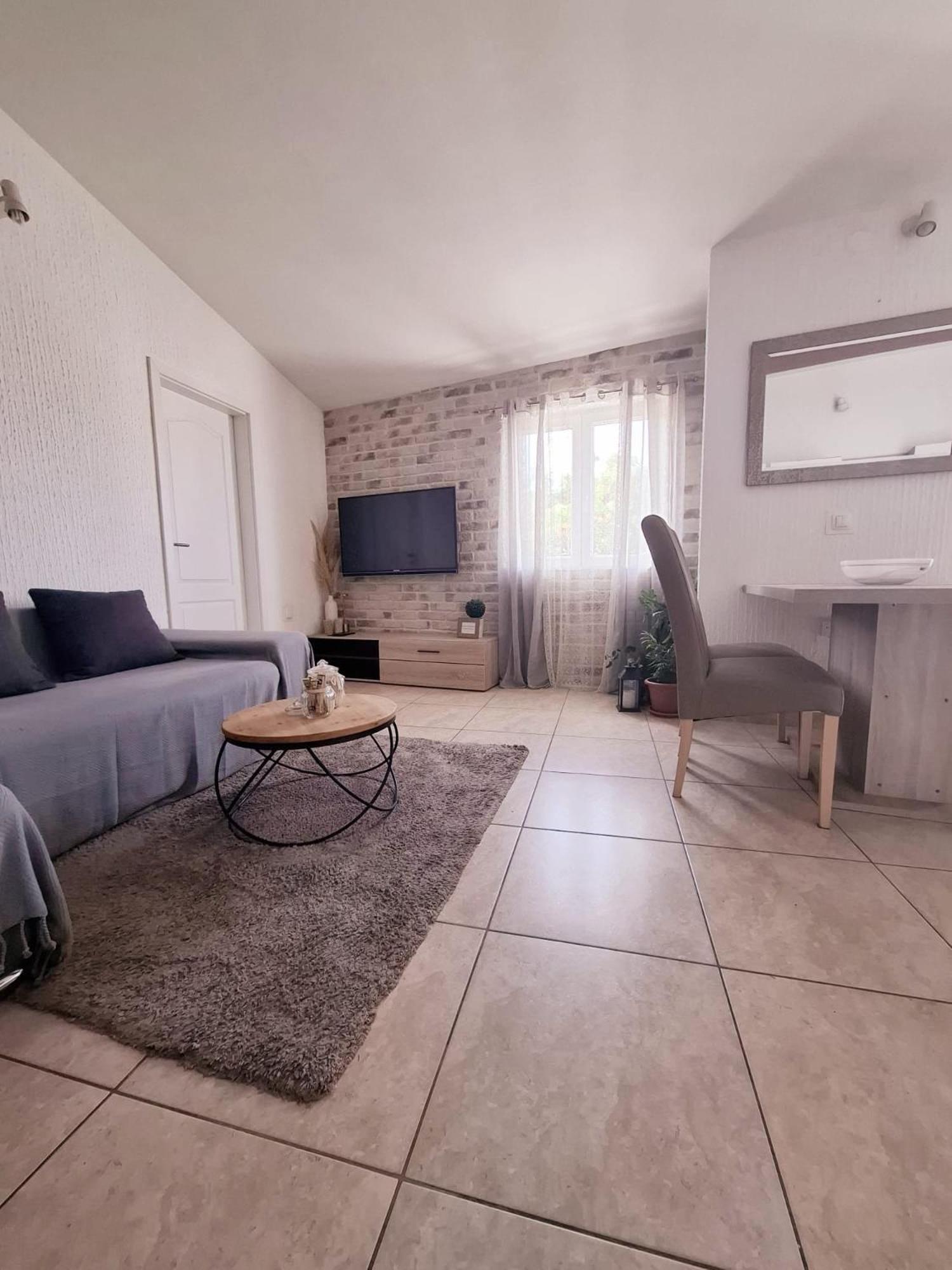 Appartement Apartman Simun à Primošten Extérieur photo