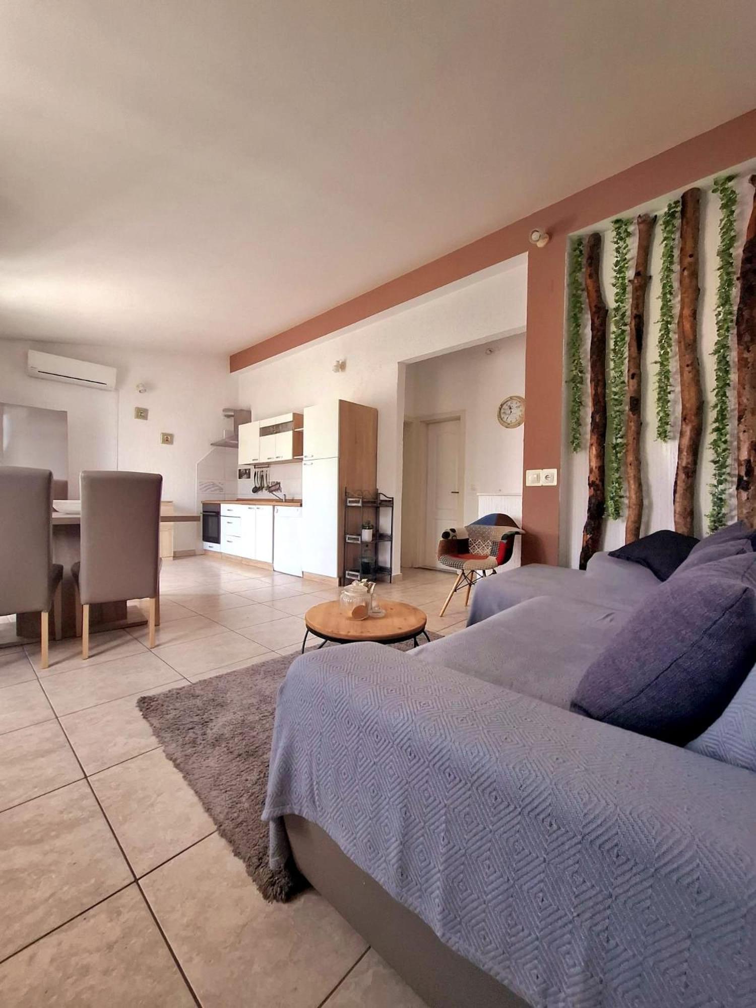 Appartement Apartman Simun à Primošten Extérieur photo