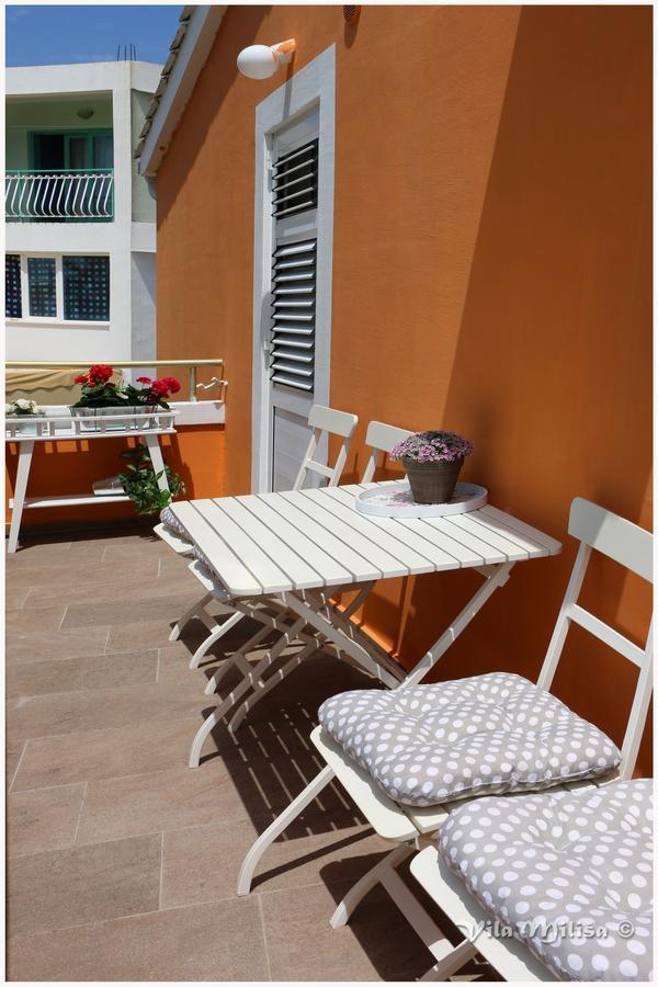 Appartement Apartman Simun à Primošten Extérieur photo