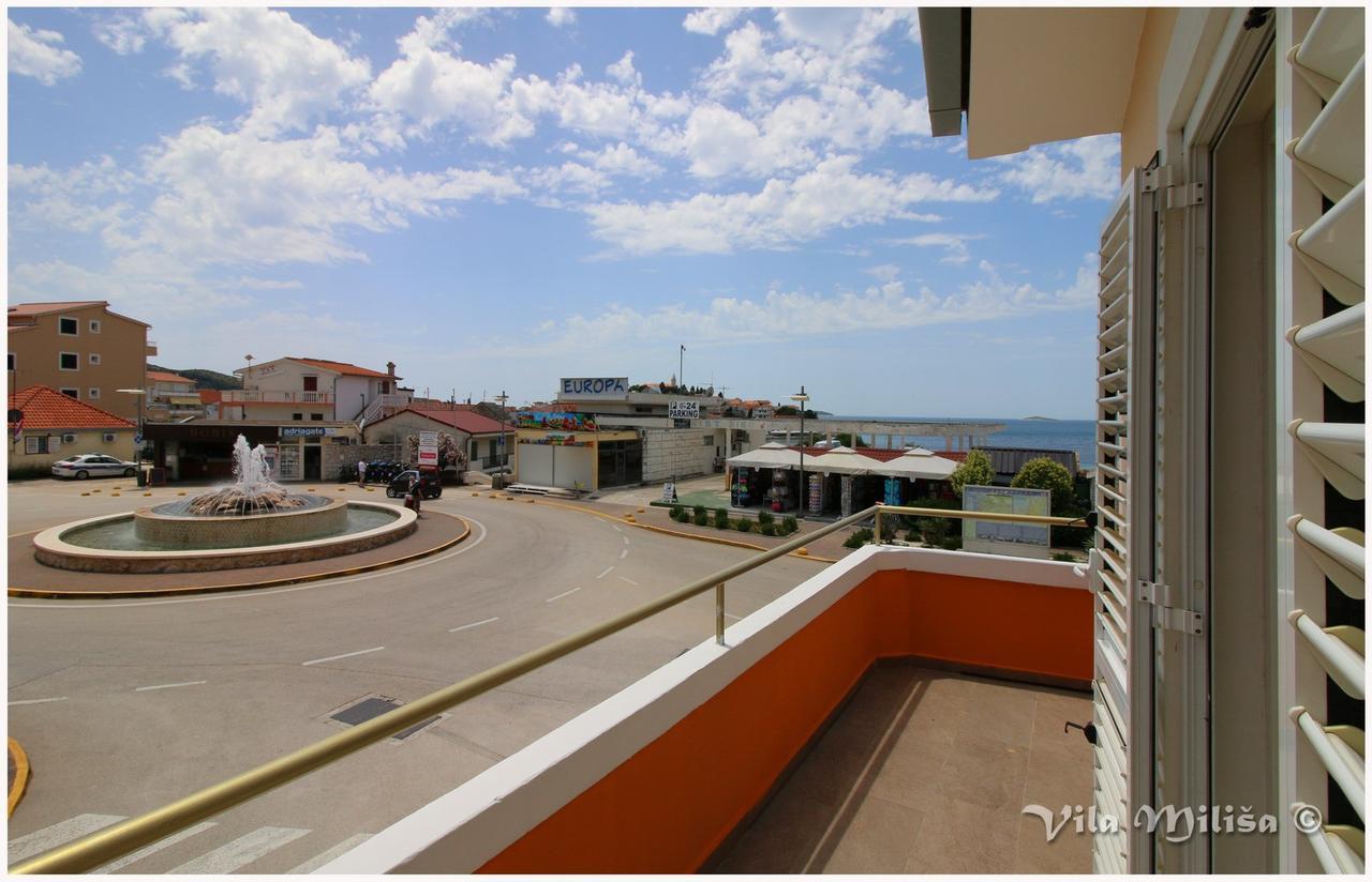 Appartement Apartman Simun à Primošten Extérieur photo