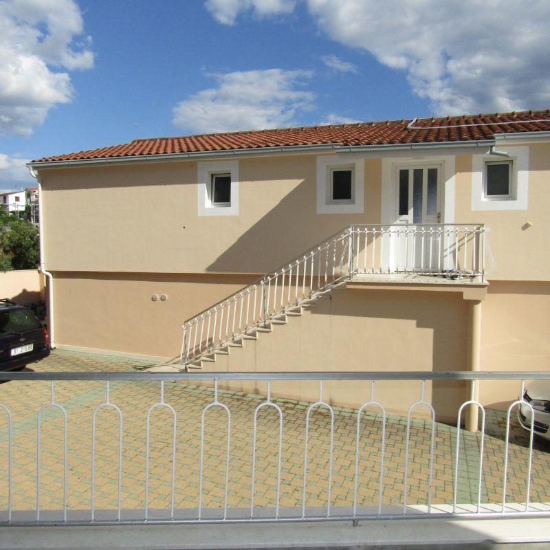 Appartement Apartman Simun à Primošten Extérieur photo