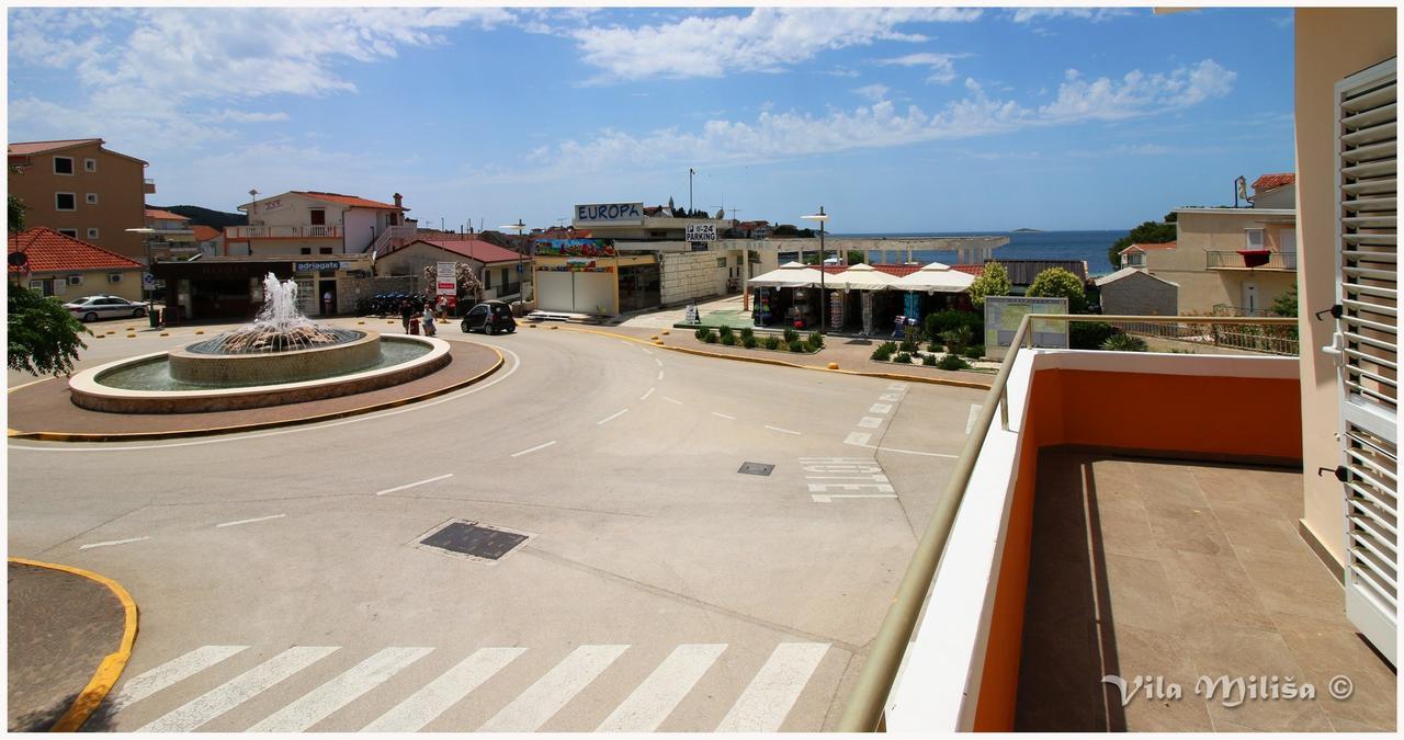 Appartement Apartman Simun à Primošten Extérieur photo
